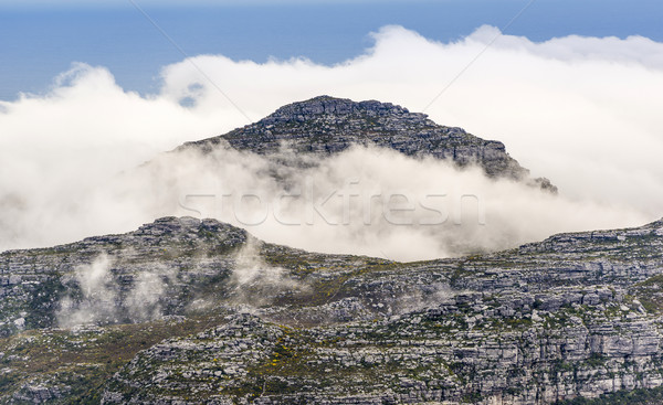 Rocky Summit Stock photo © THP