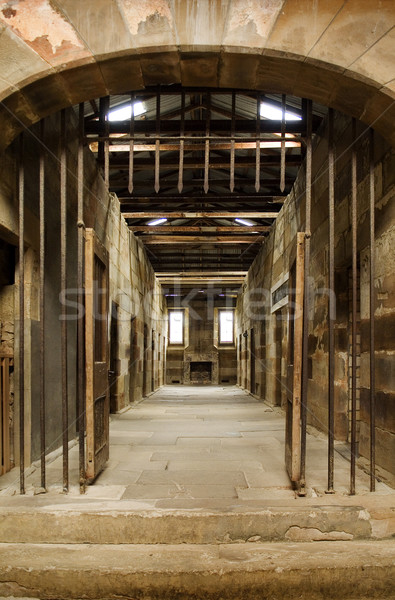 Port Arthur, Tasmania Stock photo © THP