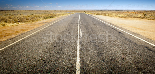 Road Ahead Stock photo © THP