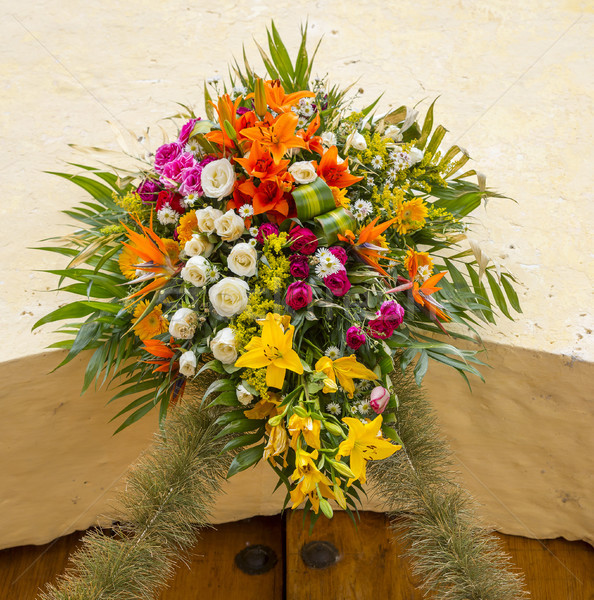 Floral Bouquet  Stock photo © THP