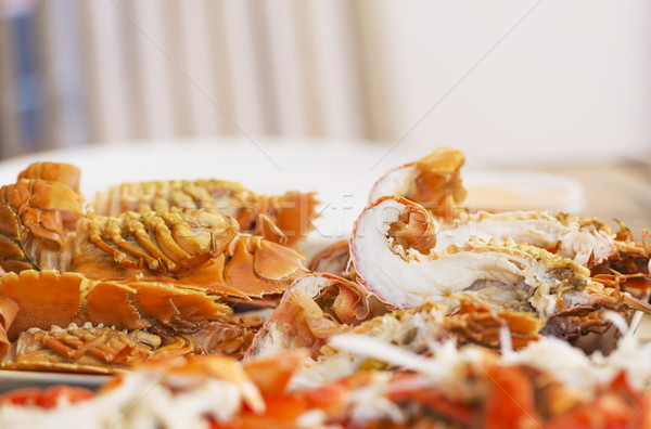 Moreton Bay Bugs Stock photo © THP