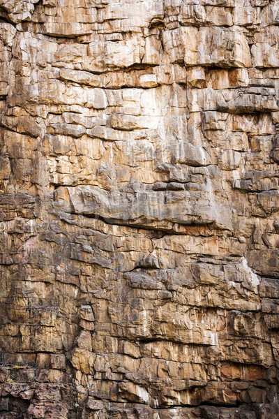 Rock Face Texture Stock photo © THP