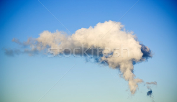 Air Pollution Stock photo © THP