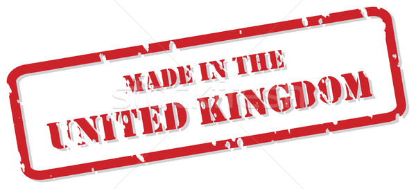 United Kingdom Stamp Stock photo © THP