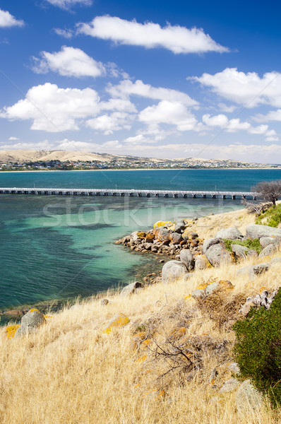 Victor Harbour, South Australia Stock photo © THP