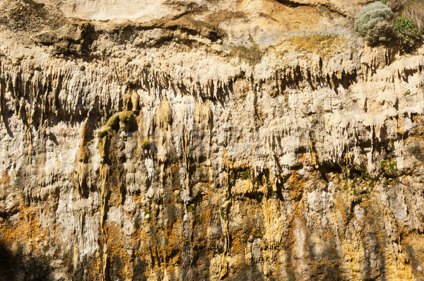 Cave Formations Stock photo © THP