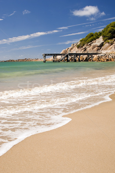 Australian Beach Stock photo © THP