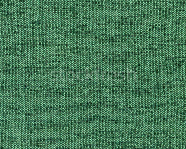 Vert coton toile élevé qualité texture [[stock_photo]] © ThreeArt