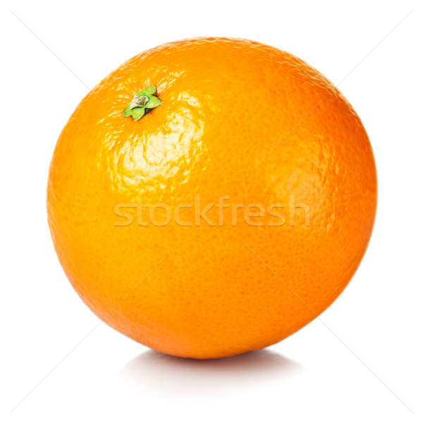 Ripe Fresh Orange Stock photo © ThreeArt
