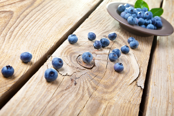 Blueberries Stock photo © ThreeArt