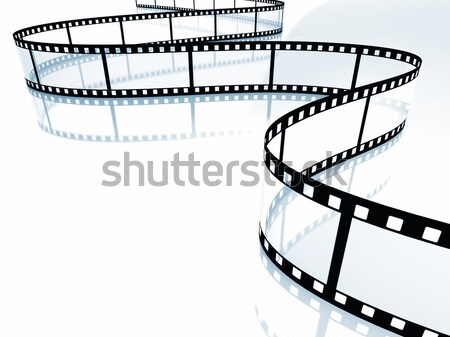 business movie Stock photo © tiero