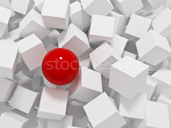 be different Stock photo © tiero