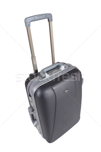 hard suitcase Stock photo © tiero