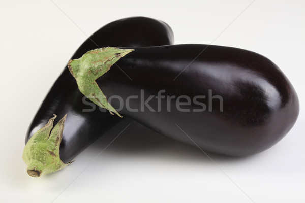 eggplant Stock photo © tiero