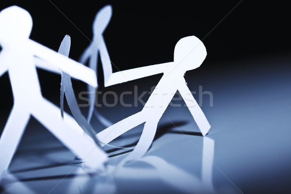 help need Stock photo © tiero