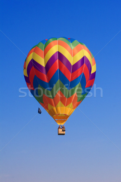 air balloon Stock photo © tiero