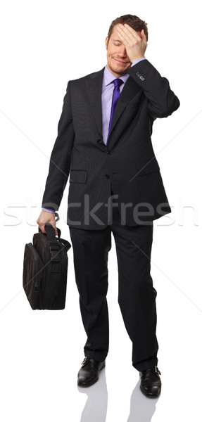forget it Stock photo © tiero