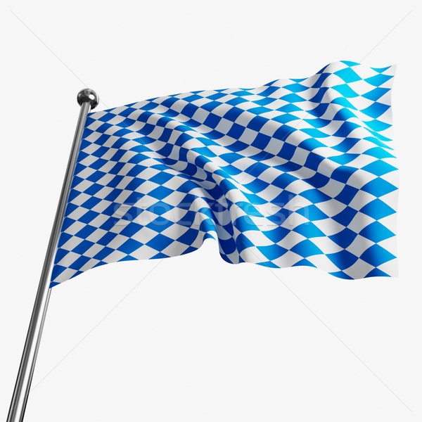 bavaria flag Stock photo © tiero