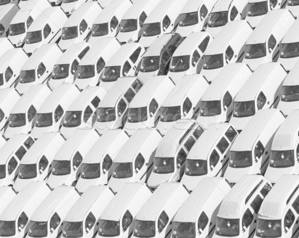 cars background Stock photo © tiero