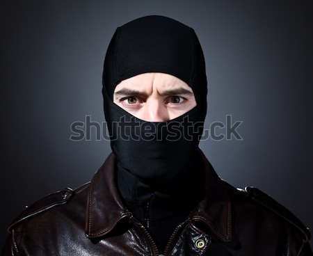criminal intention Stock photo © tiero