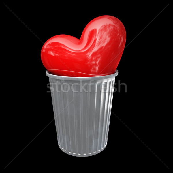 missed love Stock photo © tiero