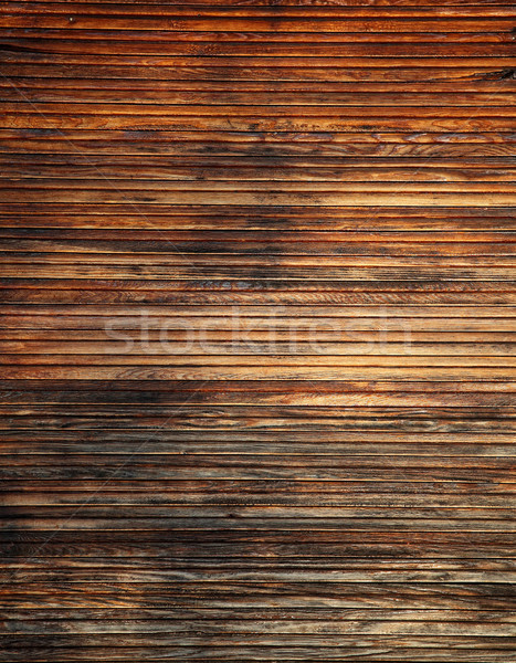Legno grunge enorme immagine legno vecchio sfondo Foto d'archivio © tiero