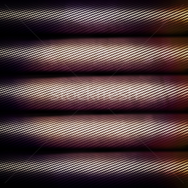 Stock fotó: Szénszál · cső · 3D · kép · csövek · textúra