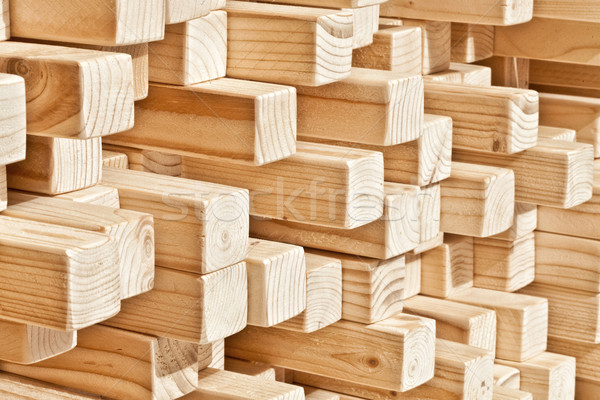 wood background Stock photo © tiero