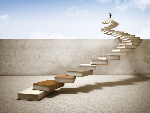 got degree Stock photo © tiero