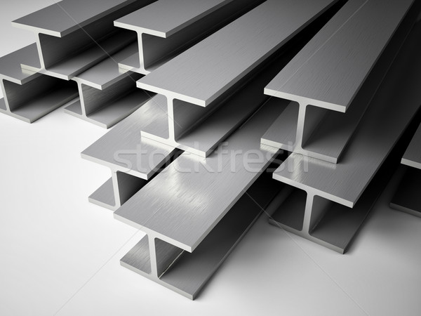 Structural steel Stock photo © tiero