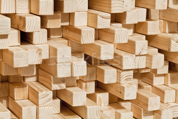 Stock photo: wood background