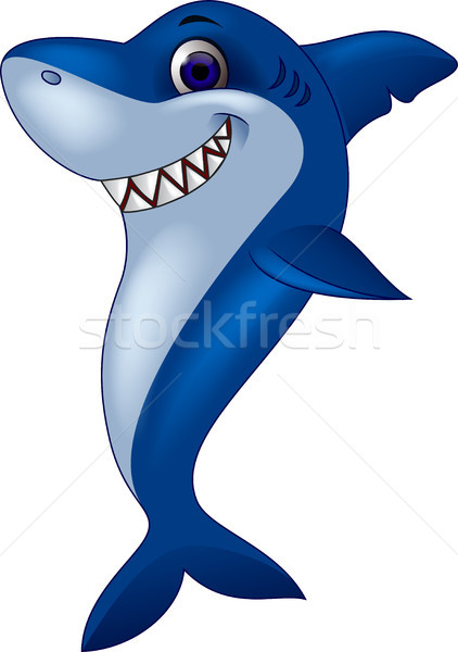 smiling shark by Terek13 on DeviantArt