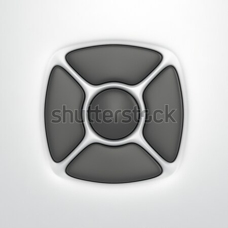 Stock photo: Remote control 