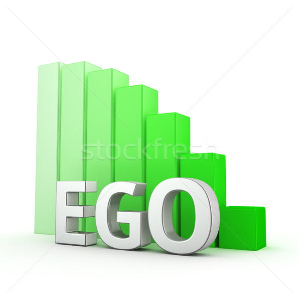 Reduction of Ego Stock photo © timbrk