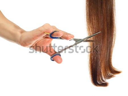 Lock Of Hair Stock Photo C Timur Arbaev Timbrk 307210