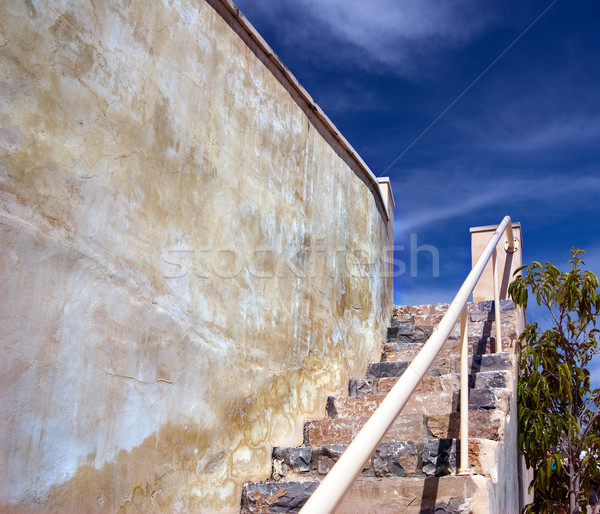Stairway to heaven Stock photo © timbrk