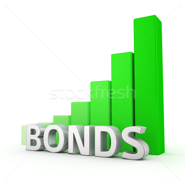 Growth of Bonds Stock photo © timbrk