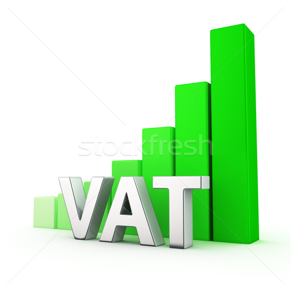 Growth of VAT Stock photo © timbrk
