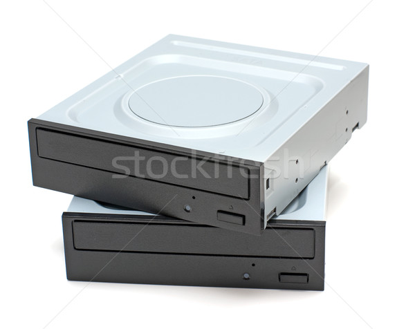 DVD drives Stock photo © timbrk