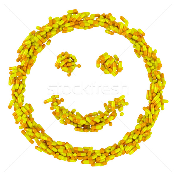 Health concept Stock photo © timbrk