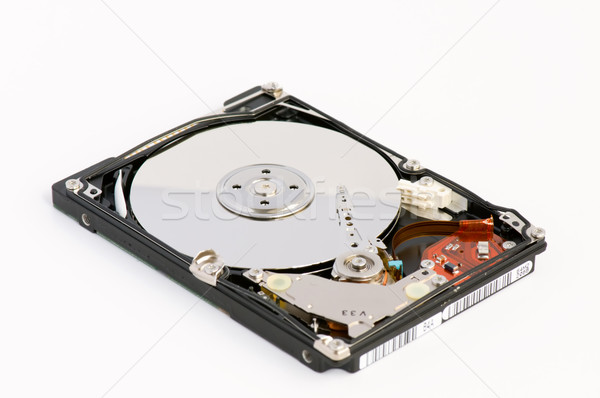 Hard disk drive Stock photo © tito