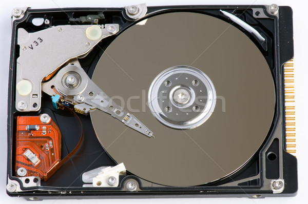 Hard disk drive Stock photo © tito
