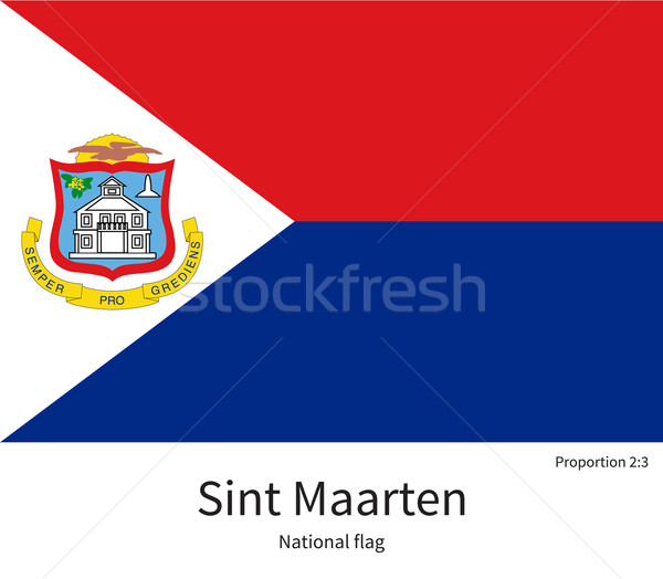 Foto stock: Bandeira · corrigir · elemento · cores · educação · livros