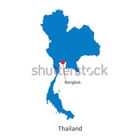 タイ地図 タイing