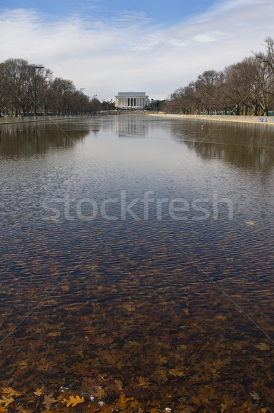 Lincoln Memorial Stock photo © tmainiero