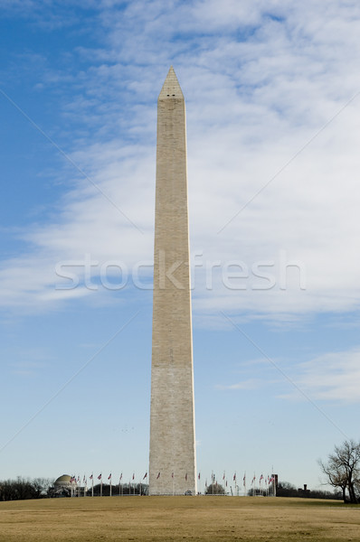 Stock photo: Washington Monument
