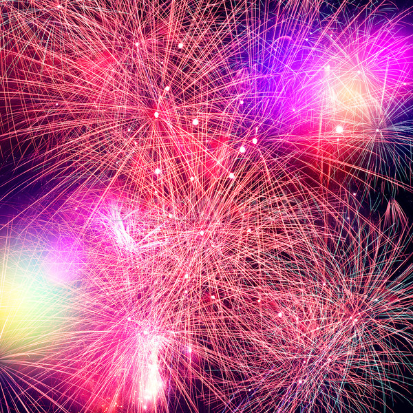 Fireworks. Abstract holidays backgrounds Stock photo © tolokonov