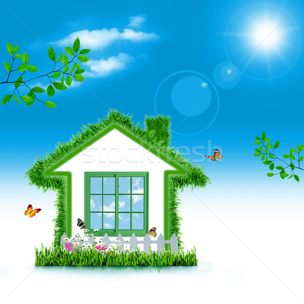 [[stock_photo]]: Résumé · eco · horizons · design · ciel