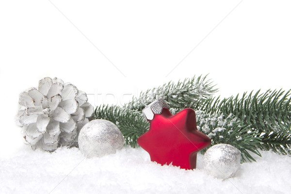 christmas decoration Stock photo © Tomjac1980