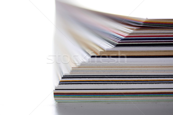 sheets Stock photo © Tomjac1980
